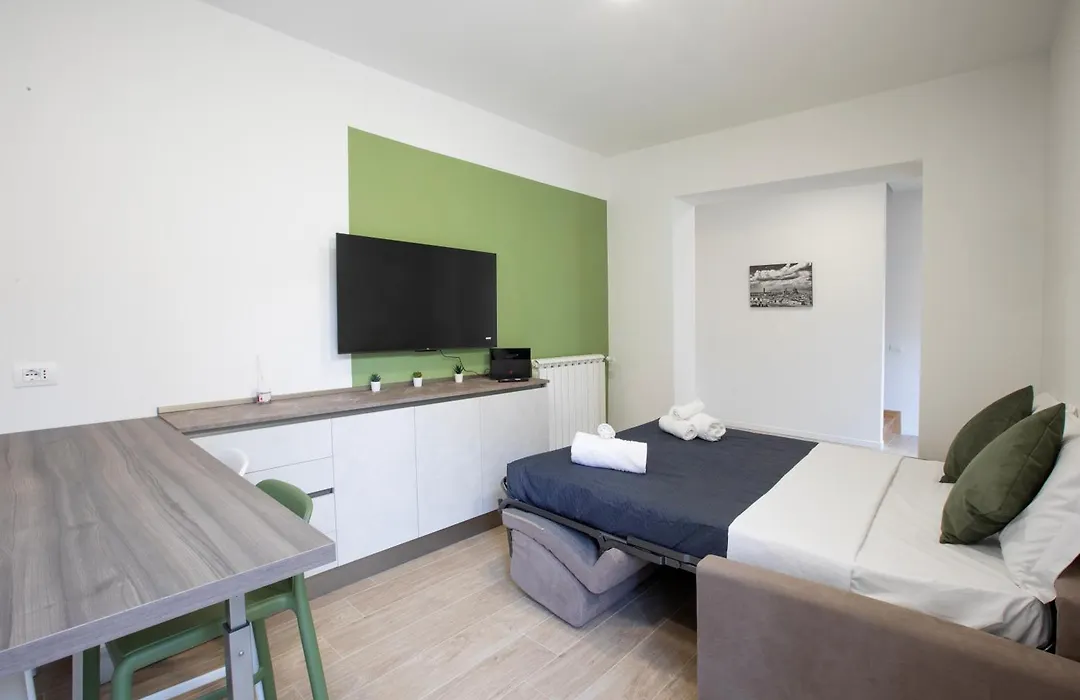 Gioconda Boutique Apartment-1
